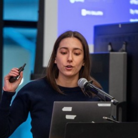 Jenna, Co-Founder and CEO of Learn Mobo