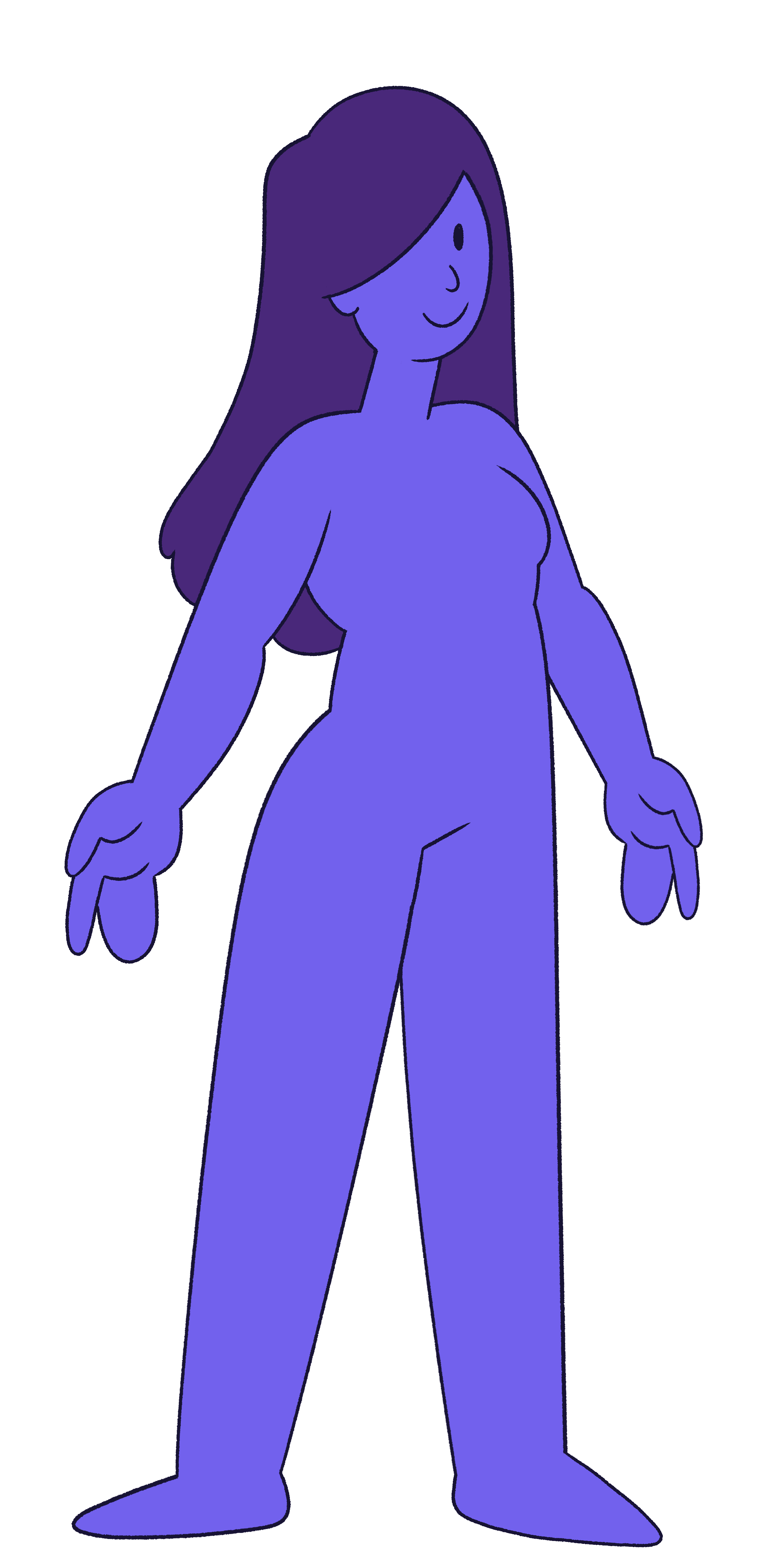 Illustration of a young person, representing the students Learn Mobo serves